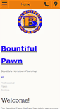 Mobile Screenshot of bountifulpawn.com